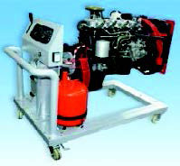 DIESEL ENGINE TRAINING STAND - ATCL-2406