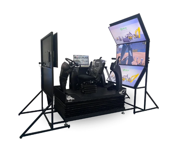 SIMPRO 2in1 Simulator