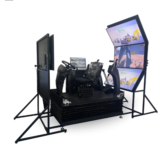 SIMPRO 3DOF 2in1 Simulator