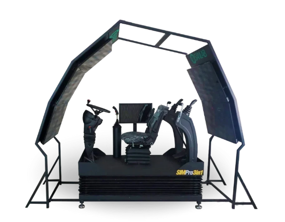 SIMPRO 3in1 Simulator