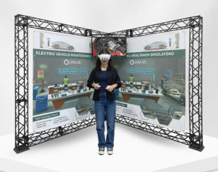 Electric Vehicle Maintenance Simulator