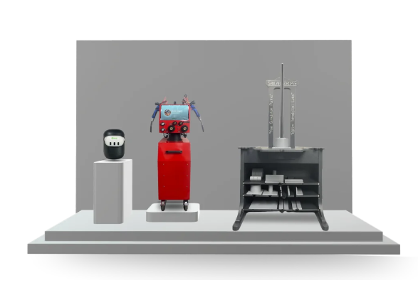 VR Welding Simulator