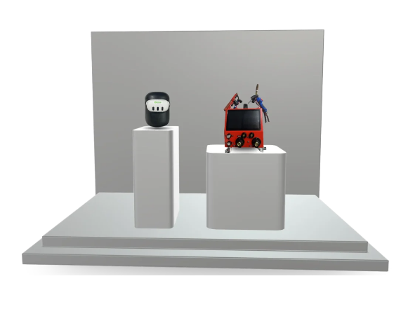 Welding GO - Portable Simulator