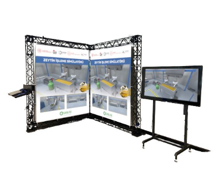 OLIVE PROCESS SIMULATOR