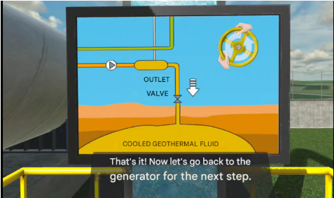 GEOTHERMAL ENERGY SIMULATOR